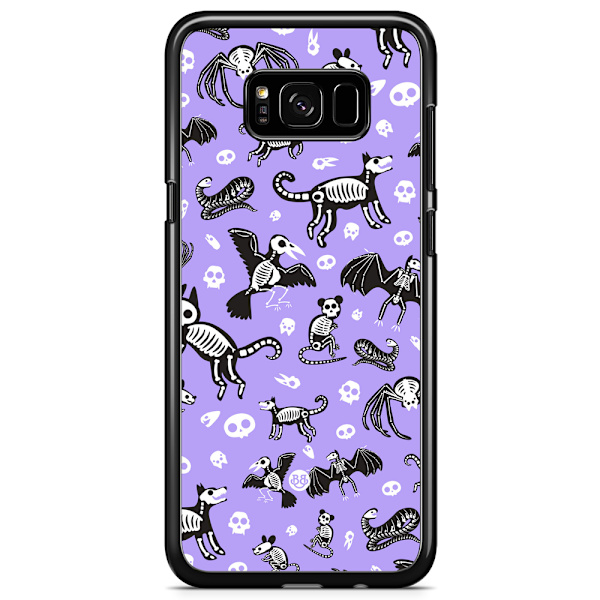 Bjornberry Skal Samsung Galaxy S8 Plus - Hypnotiserade Djur