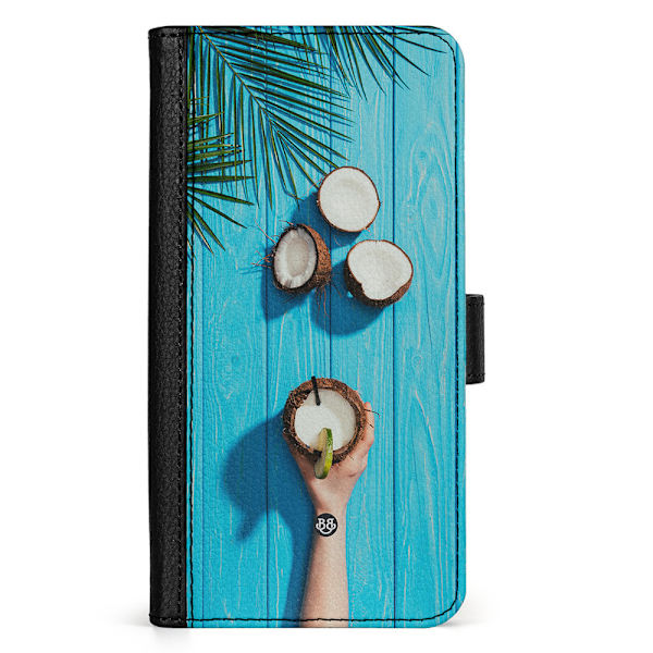 Bjornberry Sony Xperia 10 V Fodral - Kokosdrink