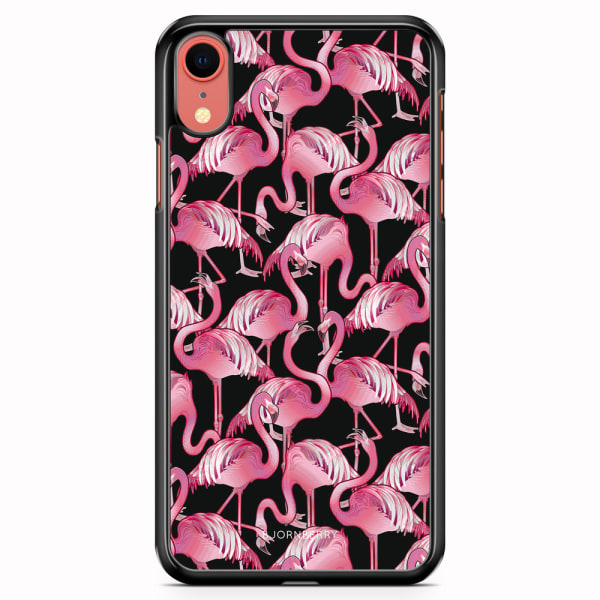 Bjornberry Skal iPhone XR - Flamingos