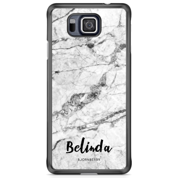 Bjornberry Skal Samsung Galaxy Alpha - Belinda