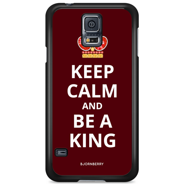 Bjornberry Skal Samsung Galaxy S5 Mini - Be a King