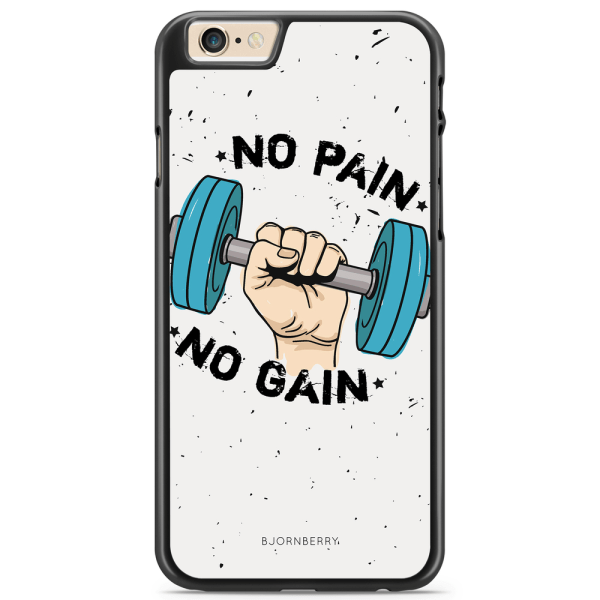 Bjornberry Skal iPhone 6 Plus/6s Plus - No Pain No Gain