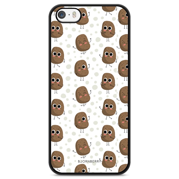 Bjornberry Skal iPhone 5/5s/SE (2016) - Söta Potatisar