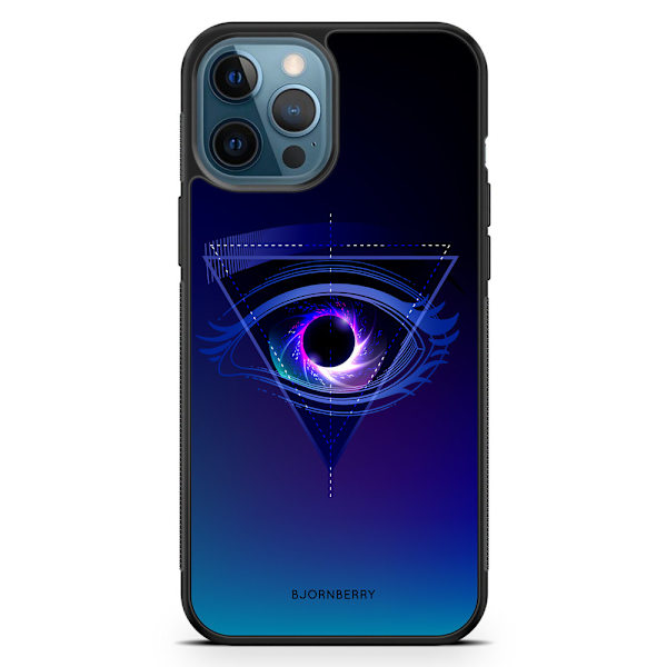 Bjornberry Hårdskal iPhone 12 Pro - Grafiskt Öga
