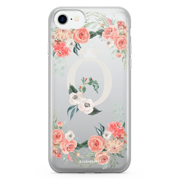 Bjornberry Skal Hybrid iPhone 7 - Monogram Ö