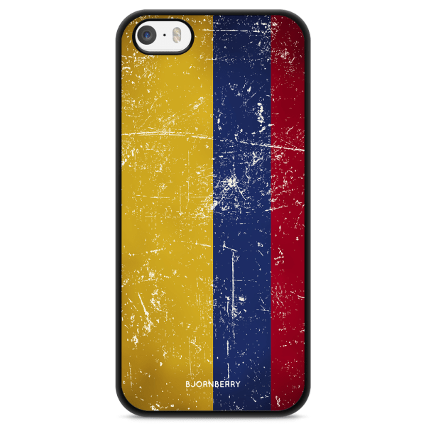 Bjornberry Skal iPhone 5/5s/SE (2016) - Colombia