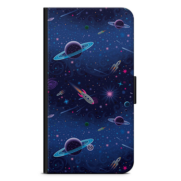 Bjornberry Google Pixel 7 Fodral - Rymden