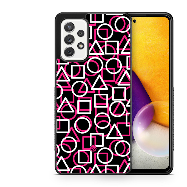 Bjornberry Skal Samsung Galaxy A52/A52s 5G -Squid