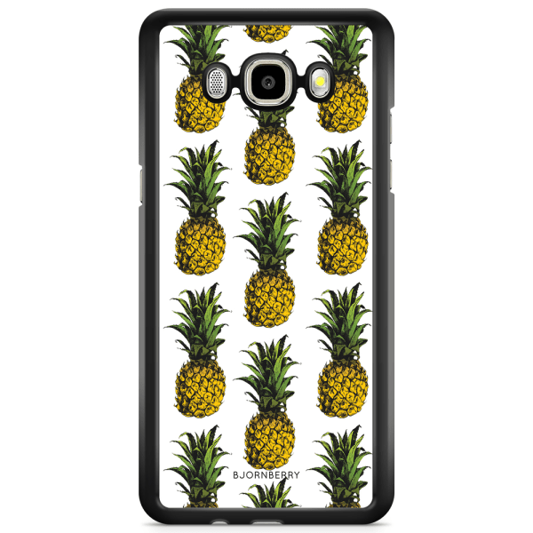 Bjornberry Skal Samsung Galaxy J3 (2016) - Ananas