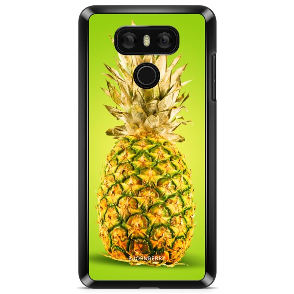 Bjornberry Skal LG G6 - Grön Ananas