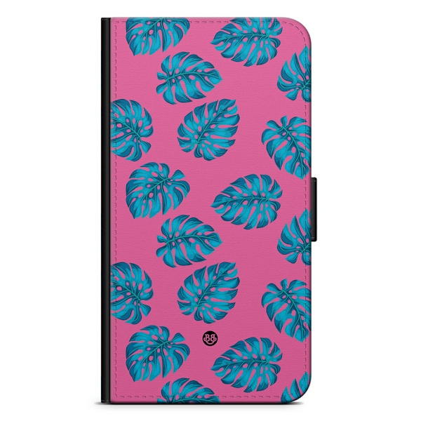 Bjornberry OnePlus 10 Pro 5G Fodral - Monstera
