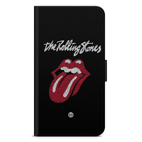 Bjornberry Plånboksfodral Sony Xperia 5 - The Rolling Stones