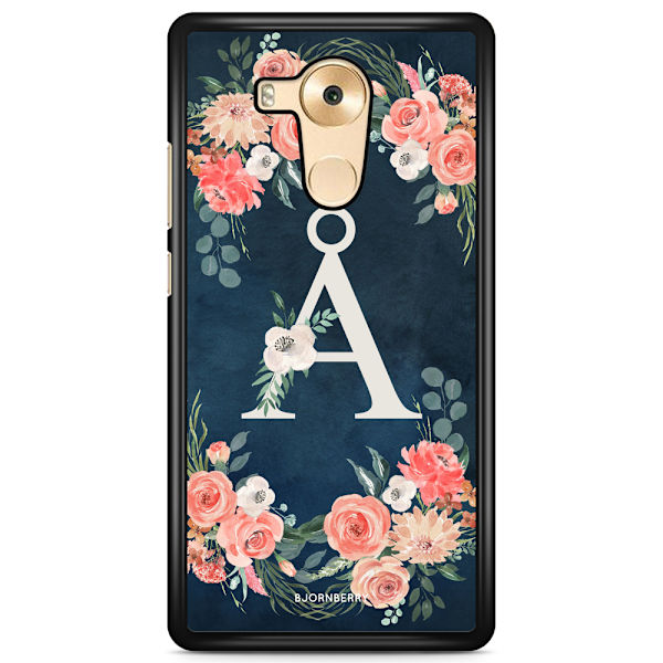 Bjornberry Skal Huawei Mate 9 Pro - Monogram Å