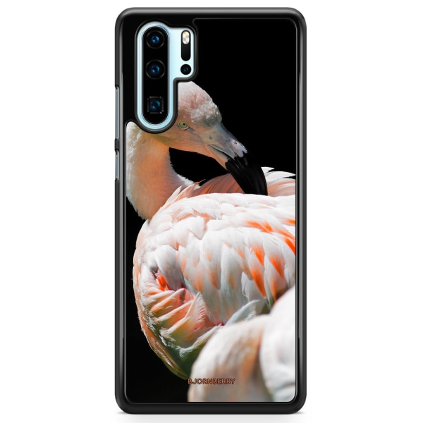 Bjornberry Hårdskal Huawei P30 Pro - Flamingo