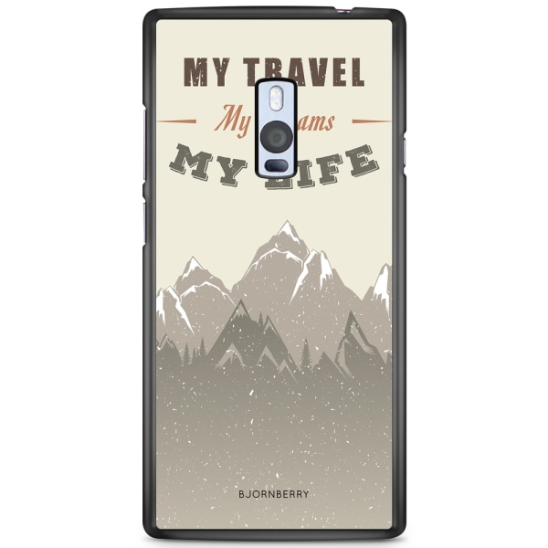 Bjornberry Skal OnePlus 2 - My Travels, My Life