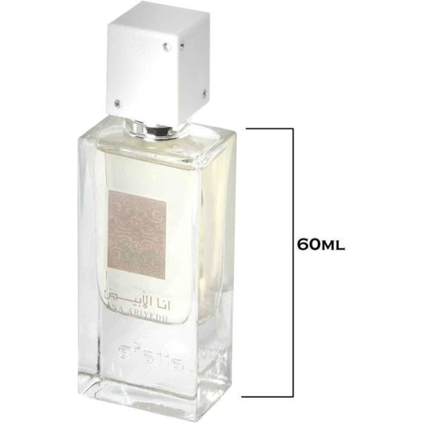 Eau de Parfum Ana Abiyedh 60ml av Lattafa My Perfumes – Oriental Parfum – Unisex