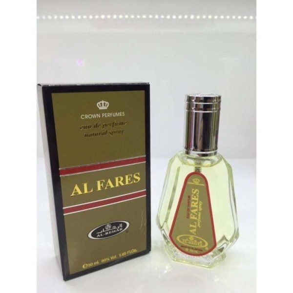 Al Rehab Parfym Spray 50ml Al Fares Collection Attar