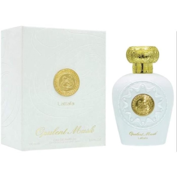 Eau de Parfum Opulent Musk 100ml från Lattafa – Oriental Doft – Unisex