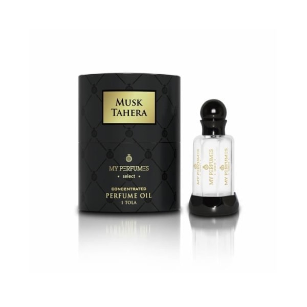 Musk Tahera Parfume Oil 12ml från My Perfumes – Oriental Woody Parfum Oil - Unisex