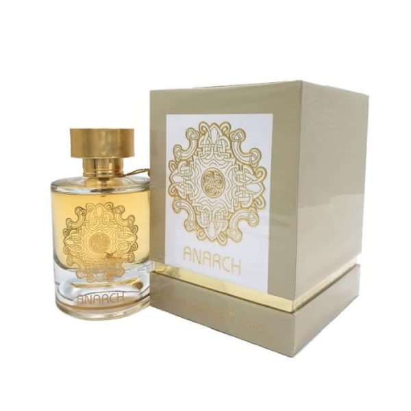 Eau de Parfum ANARCH 100ml från Alhambra Attar Arabe från Dubai For Men and Women Doft baserad på Jasmine, Violet, Heliotrope