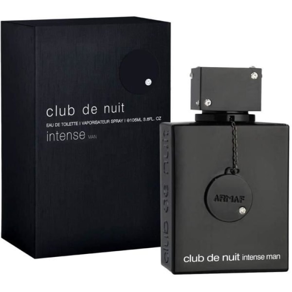 Club De Nuit Body Mist