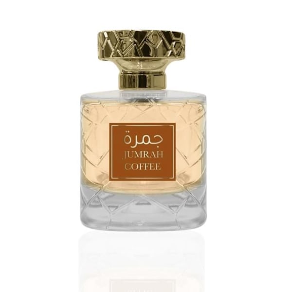 Jumrah Coffee Eau de Parfum – Ayat Parfumer – 100 ml – Kanel, Pralin, Vanilje