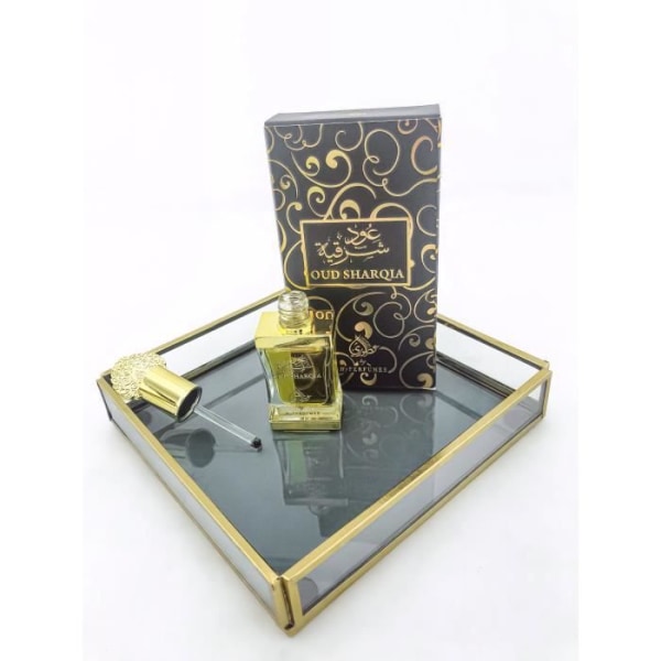 Oud Sharqia Parfymolja 12ml från My Perfumes – Oriental Oil – Unisex