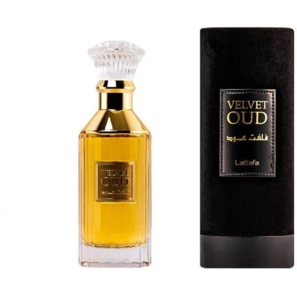 Eau de Parfum Velvet Oud by Lattafa 100ml unisex