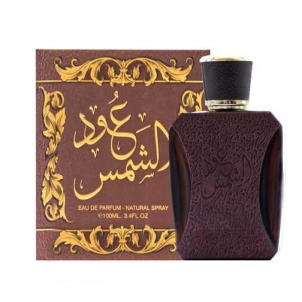 Parfym Oud Al Shams ARD AL ZAAFARAN Eau de Parfum 100ML