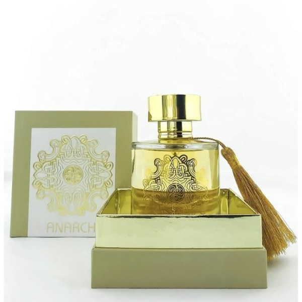 Eau de Parfum Anarch 100ml från My Perfumes – Oriental Floral Parfum – Unisex