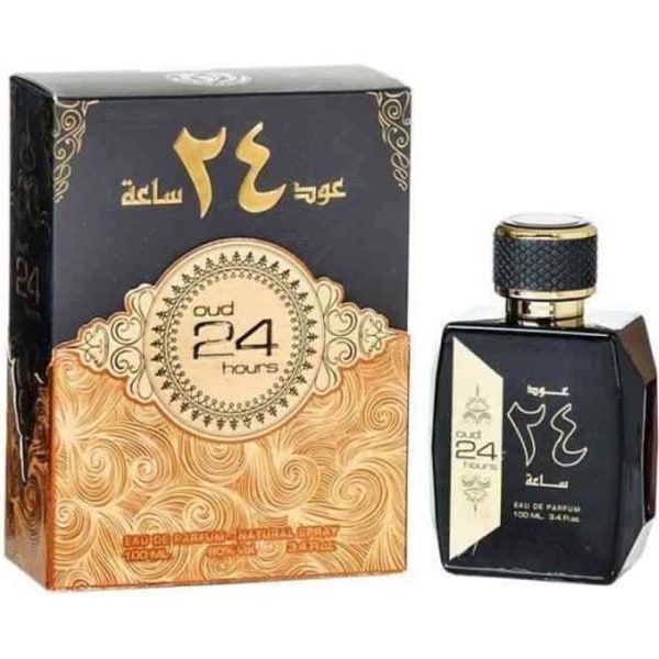 Eau de Parfum OUD 24 HOURS av Ard Al Zaafaran - 100ml