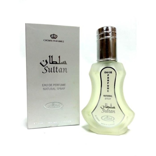 AL-REHAB EAU DE PERFUM MÆND-KVINDER - SULTAN 35 ml