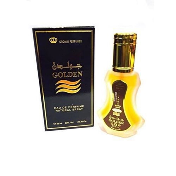 Al Rehab Parfym Spray 35ml Golden Collection Attar