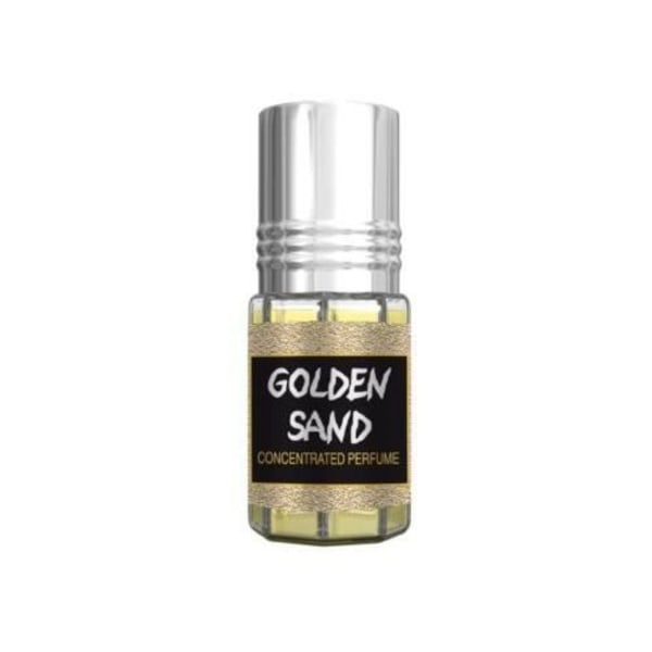 Musk Parfym Al Rehab Golden Sand 3ml 100% olja