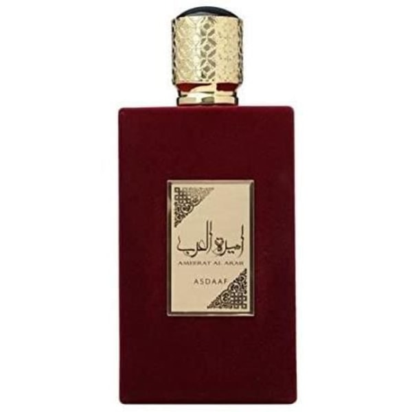 Ameerat Al Arab Parfym från LATTAFA 100ml, Eau de Parfum för kvinnor, Arabisk parfym för kvinnor, Attar för kvinnor, Halalmusk, ANMÄRKNINGAR: Vindruv