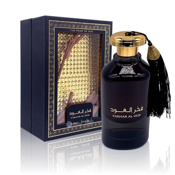 Al Fakhr - Fakhr Al Oud Unisex Parfume 100 Ml