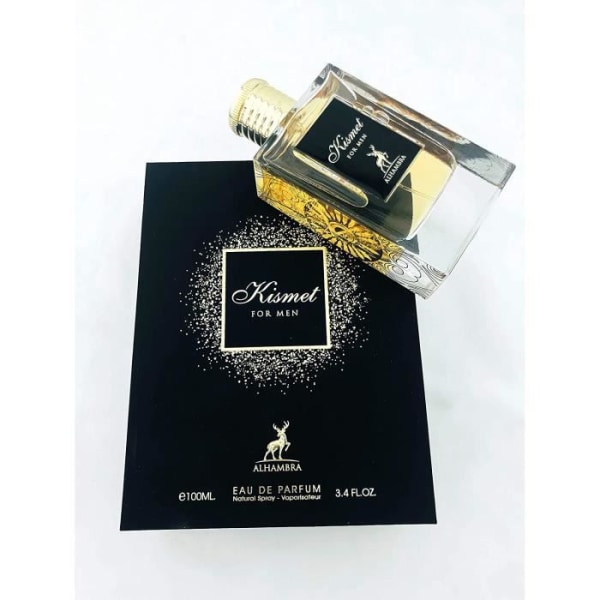 Eau de Parfum Kismet for Men 100ml från My Perfumes – Woody and Floral Fragrance – Men