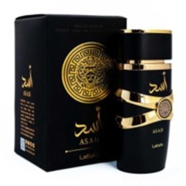 Eau de parfum til mænd – ASAD – 100ml – Lattafa – Ard Al Zaafaran – orientalsk parfume