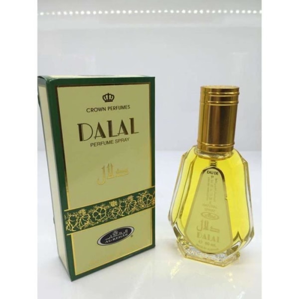 Al Rehab Parfym Spray 50ml Dalal Collection Attar