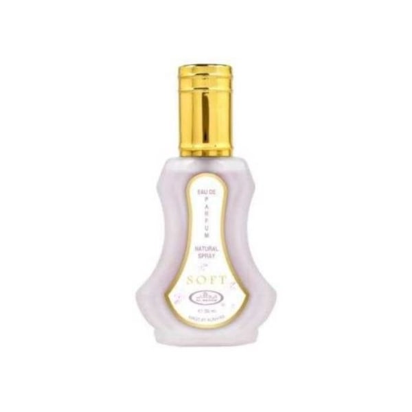 Al Rehab Parfume Spray 35ml Soft Collection Attar