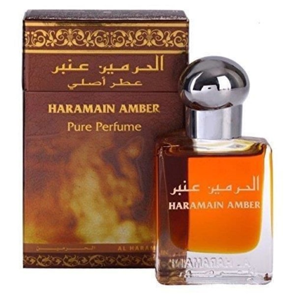 Parfym Al Haramain Amber 15ml 100% olja