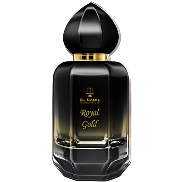 Musk Royal Gold - El Nabil Eau de Parfum - 50ml