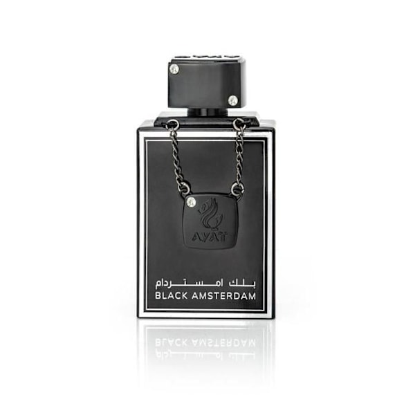 SORT AMSTERDAM Eau De Parfum 100 ml – Diamond Series