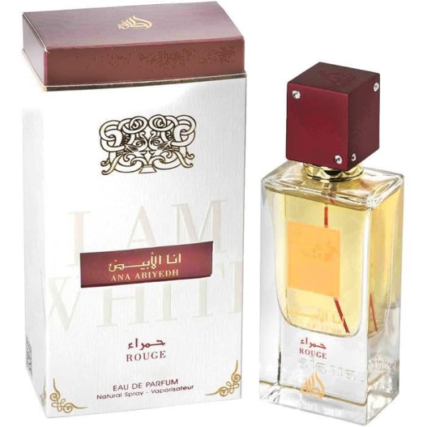 Eau de Parfum Ana Abiyedh Rouge 60ml från Lattafa My Parfums – Oriental Parfum – Unisex