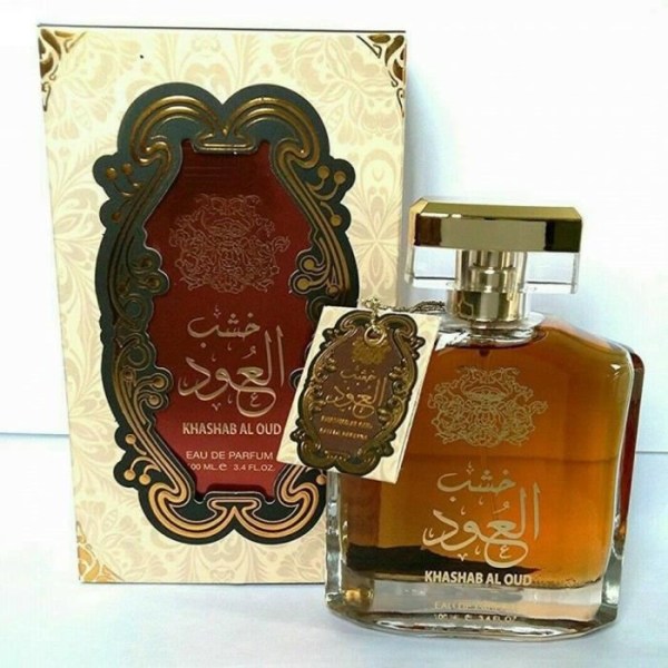 Parfym Khashab Al-Oud ARD AL ZAAFARAN Eau de Parfum 100ML