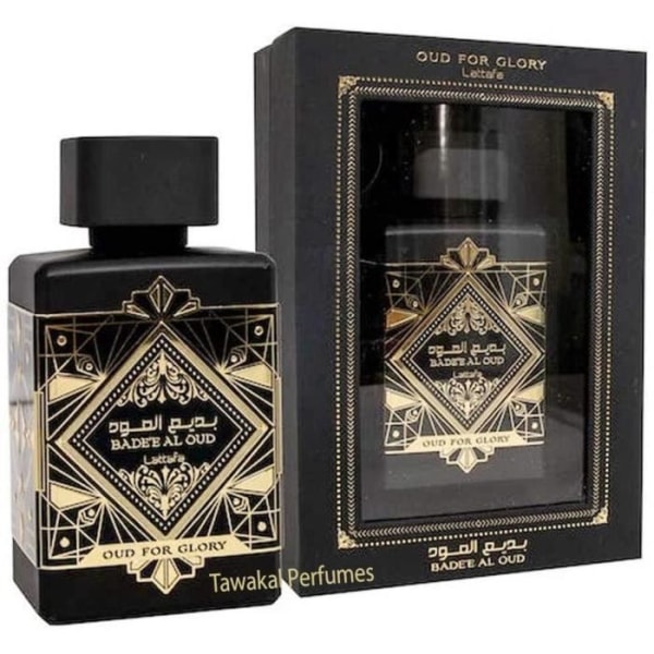 Lattafa Badee Al Oud Eau de Parfum Spray 100 ml A487