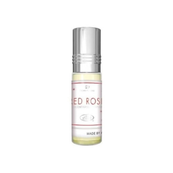 Musk Parfume Al Rehab Red Rose 6ml 100% olie