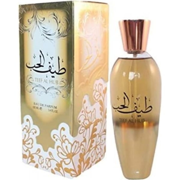 Ard Al Zaafaran Parfumer Teef al Hub Eau de Parfum 100ml