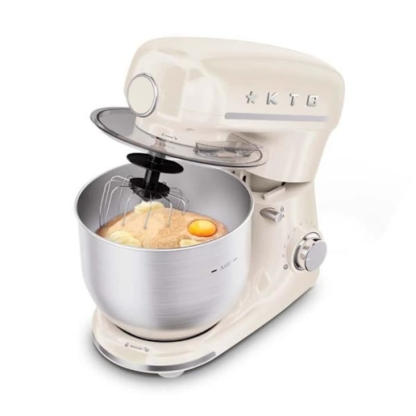 Kitchencook Inspiron Cream 5l mixer