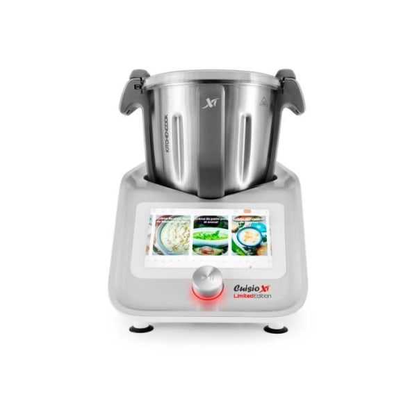 Kitchencook Cuisio Xt Connect Limited Edition Multifunktionsmatlagningsrobot